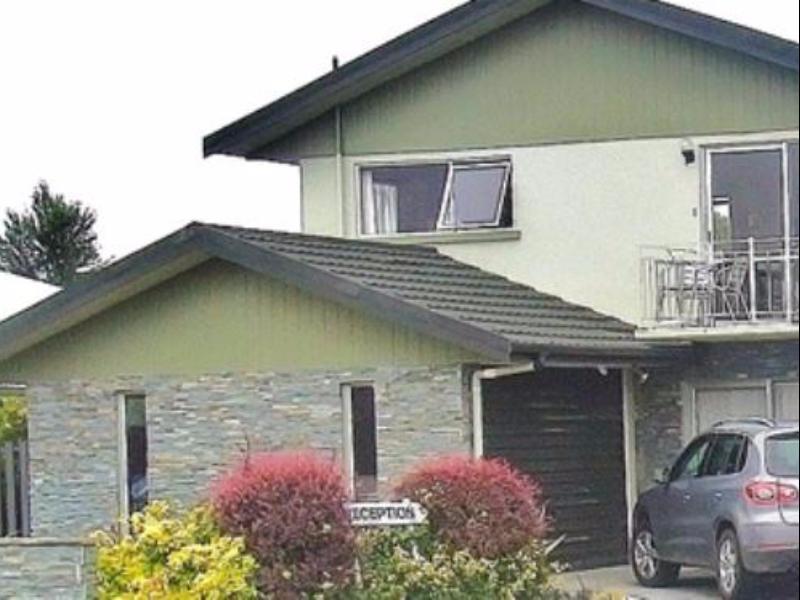 Lilybrook Motel Rangiora Exterior foto