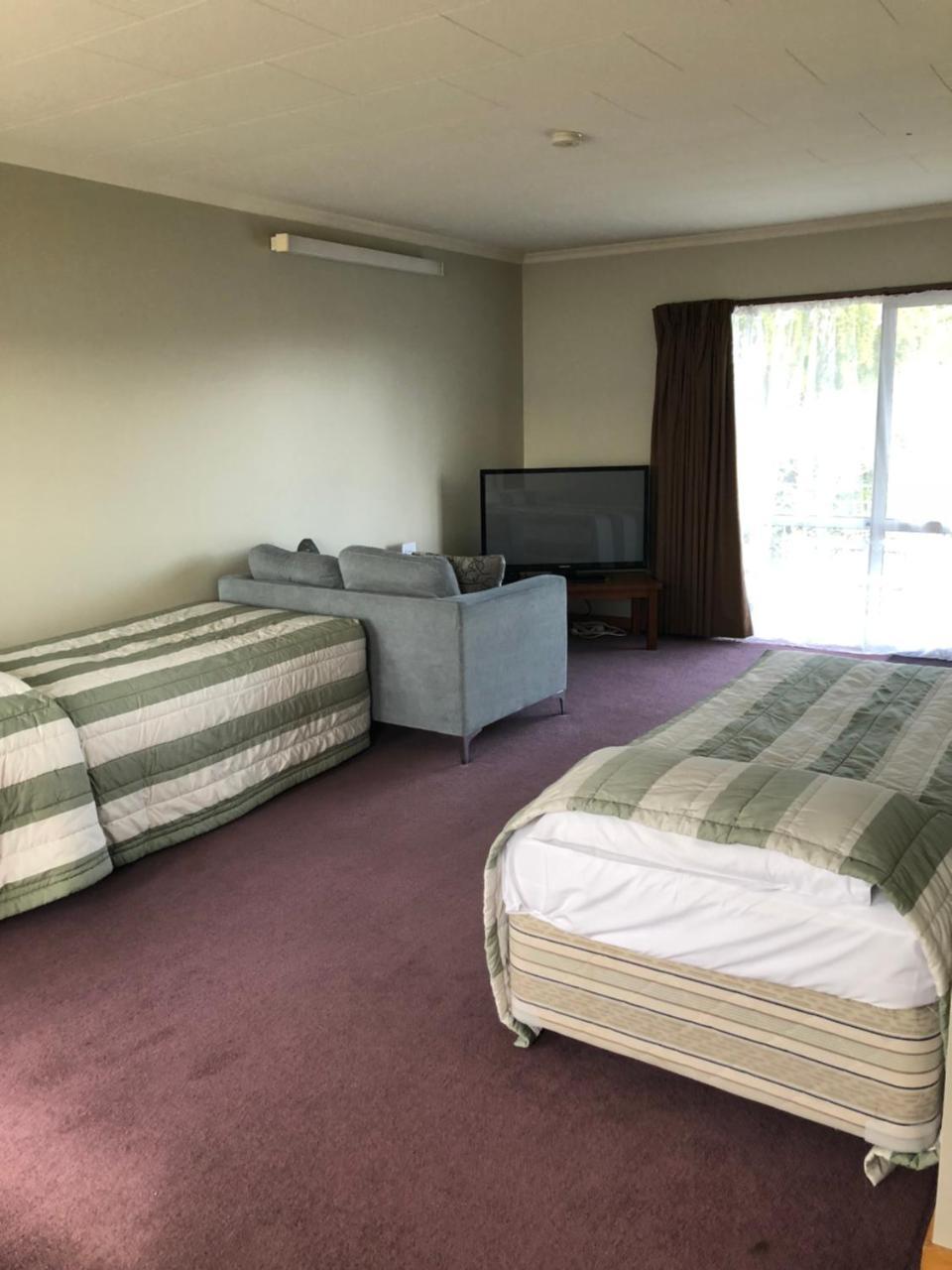 Lilybrook Motel Rangiora Exterior foto